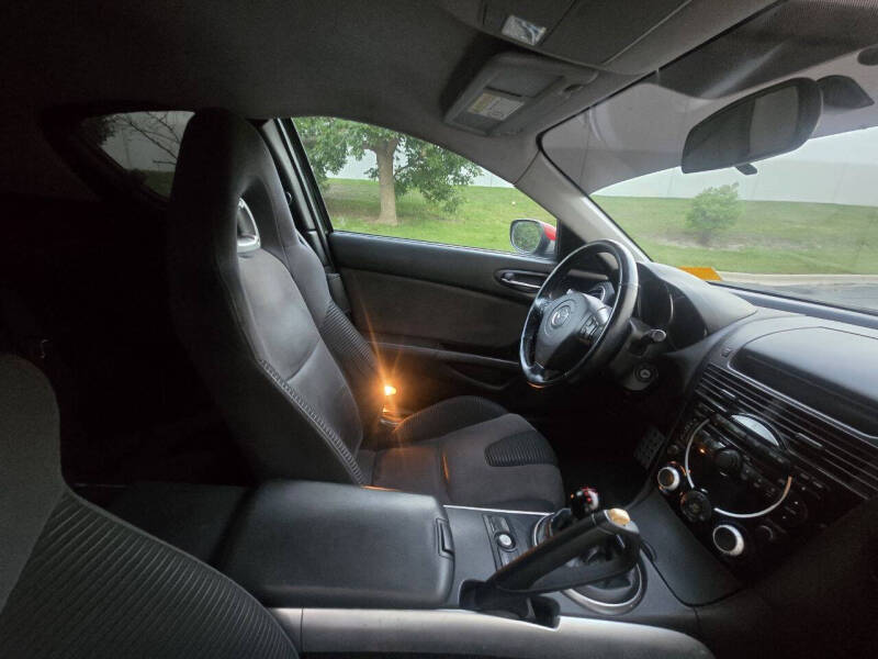 2004 Mazda RX-8