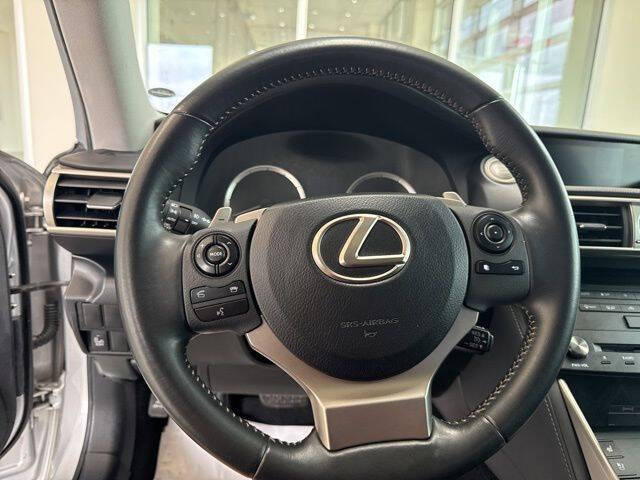 2015 Lexus IS 250