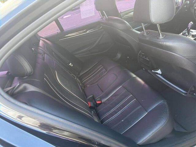 2019 BMW 5 Series 540i