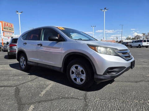 2013 Honda CR-V LX