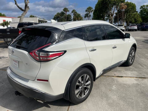 2017 Nissan Murano
