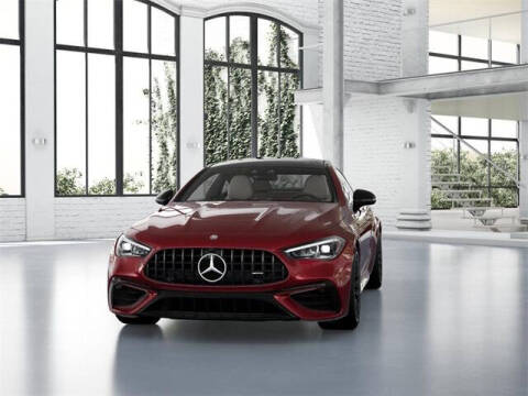 2026 Mercedes-Benz CLE AMG CLE 53