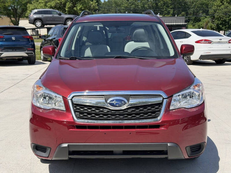 2014 Subaru Forester 2.5i Premium