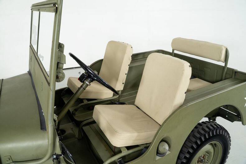 1948 Jeep CJ-2A