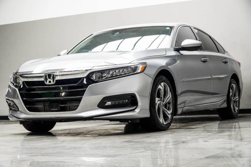 2020 Honda Accord EX