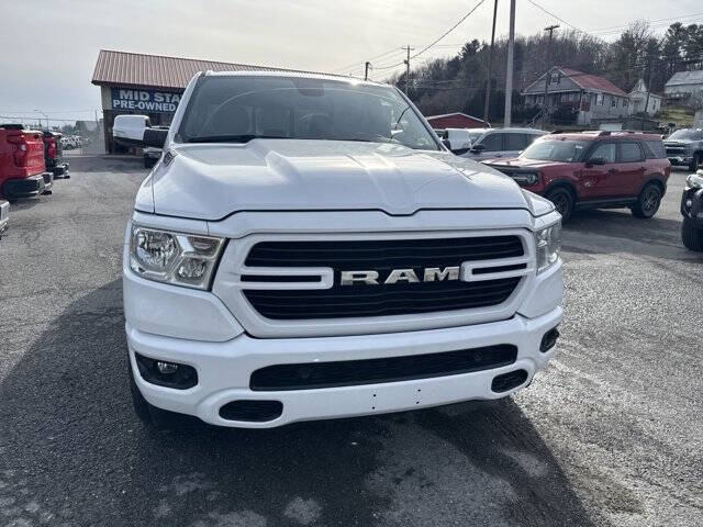 2021 Ram 1500 for sale at Mid-State Pre-Owned in Beckley, WV