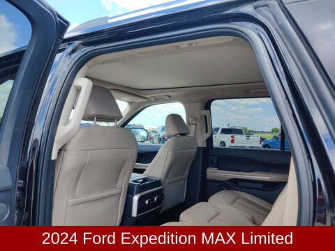 2024 Ford Expedition MAX Limited