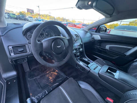 2015 Aston Martin V12 Vantage S