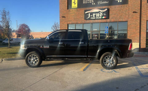 2017 RAM 2500 Laramie Limited