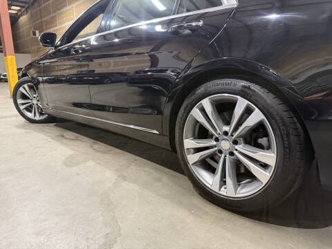 2015 Mercedes-Benz S-Class S 550 4MATIC