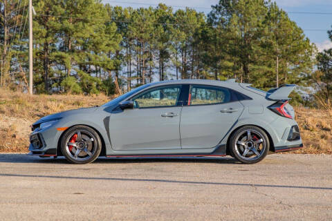 2021 Honda Civic Type R Touring