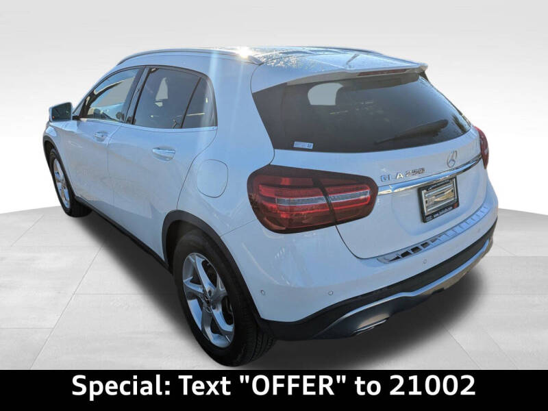 2020 Mercedes-Benz GLA GLA 250