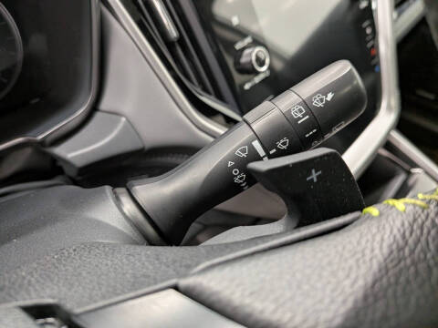 2024 Subaru Outback Onyx Edition