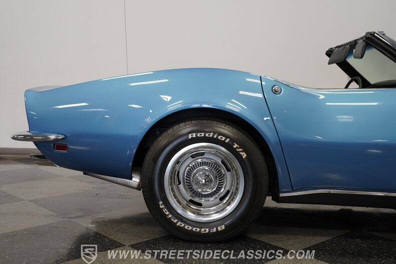 1968 Chevrolet Corvette