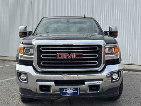 2018 GMC Sierra 2500HD