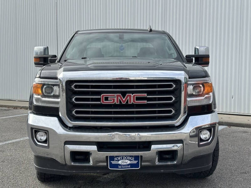 2018 GMC Sierra 2500HD