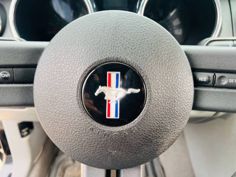 2008 Ford Mustang V6 Premium