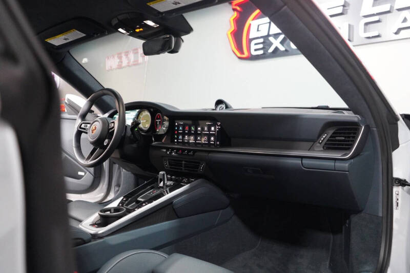 2024 Porsche 911 Turbo