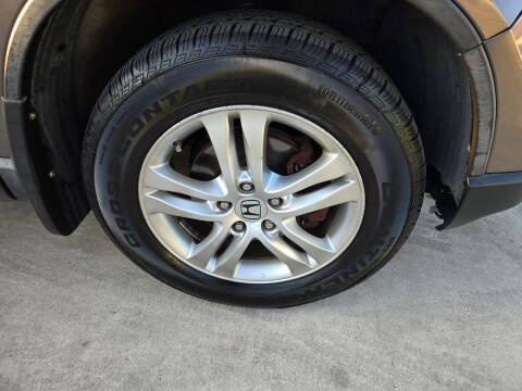 2010 Honda CR-V EX-L