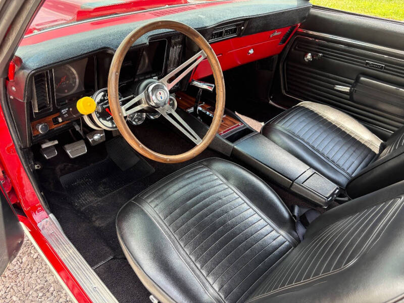 1969 Chevrolet Camaro