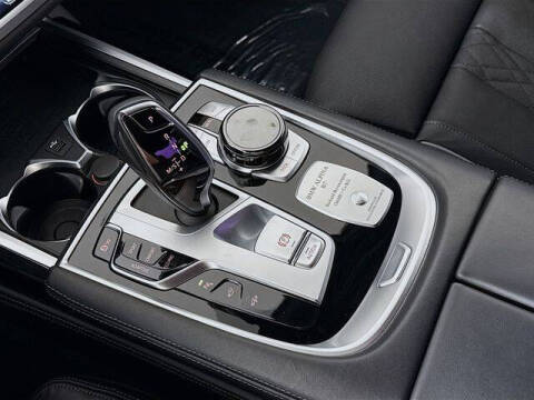 2022 BMW 7 Series ALPINA B7 xDrive