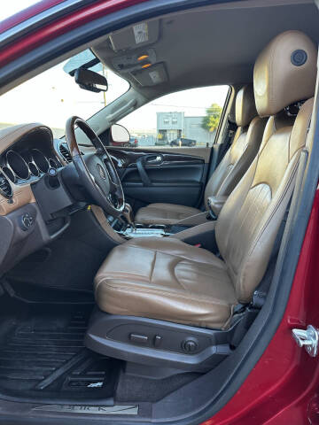 2014 Buick Enclave Leather