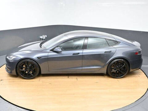 2021 Tesla Model S Long Range