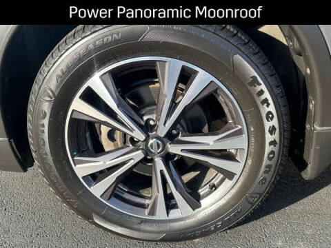 2018 Nissan Rogue SL