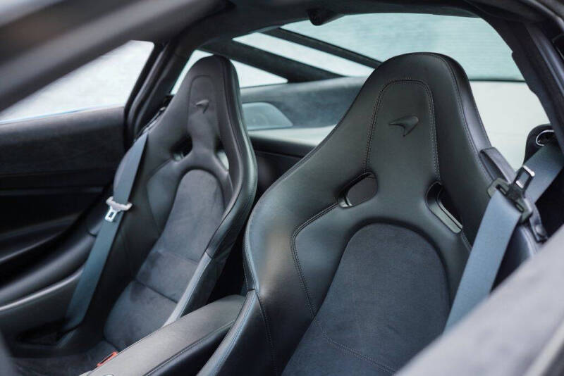 2020 McLaren 720S Performance