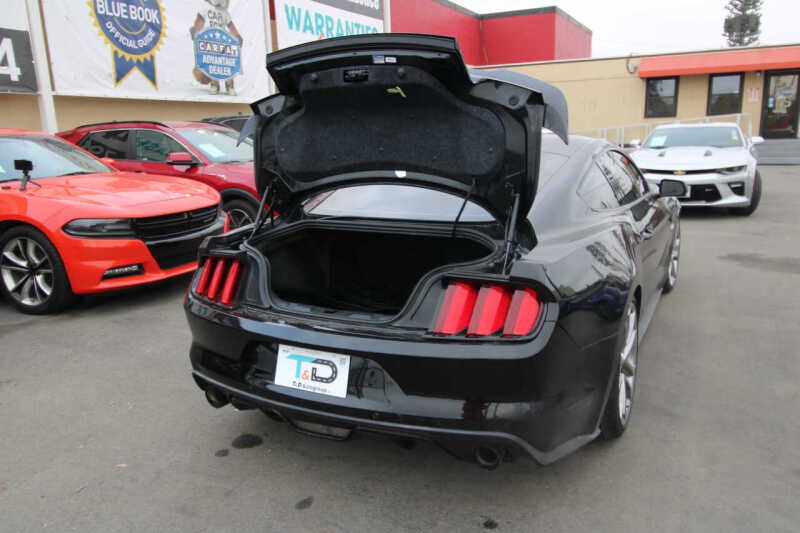 2015 Ford Mustang GT Premium