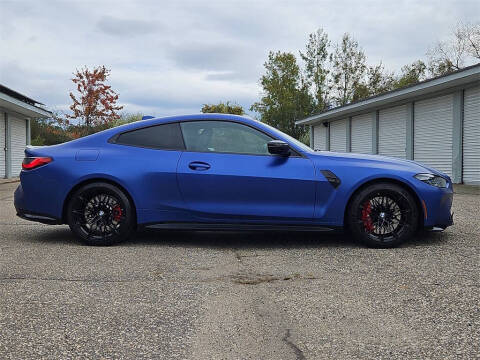 2022 BMW M4 Competition xDrive