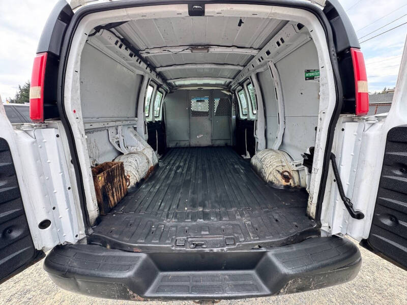 2008 Chevrolet Express 3500