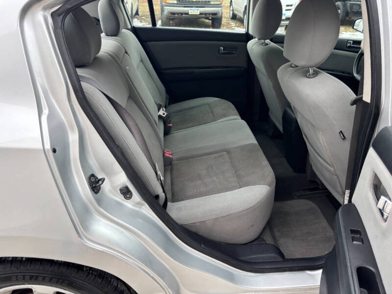 2012 Nissan Sentra 2.0 SR