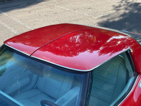 1978 Chevrolet Corvette