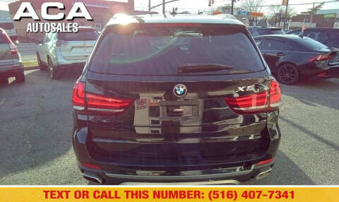 2018 BMW X5 xDrive35i