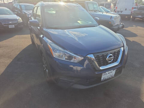 2019 Nissan Kicks SV