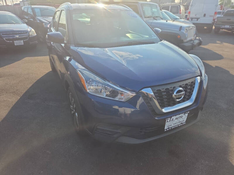 2019 Nissan Kicks SV