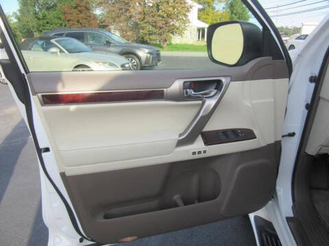 2017 Lexus GX 460 Luxury