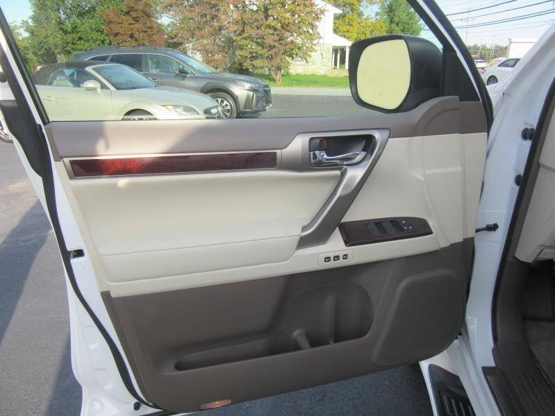 2017 Lexus GX 460 Luxury