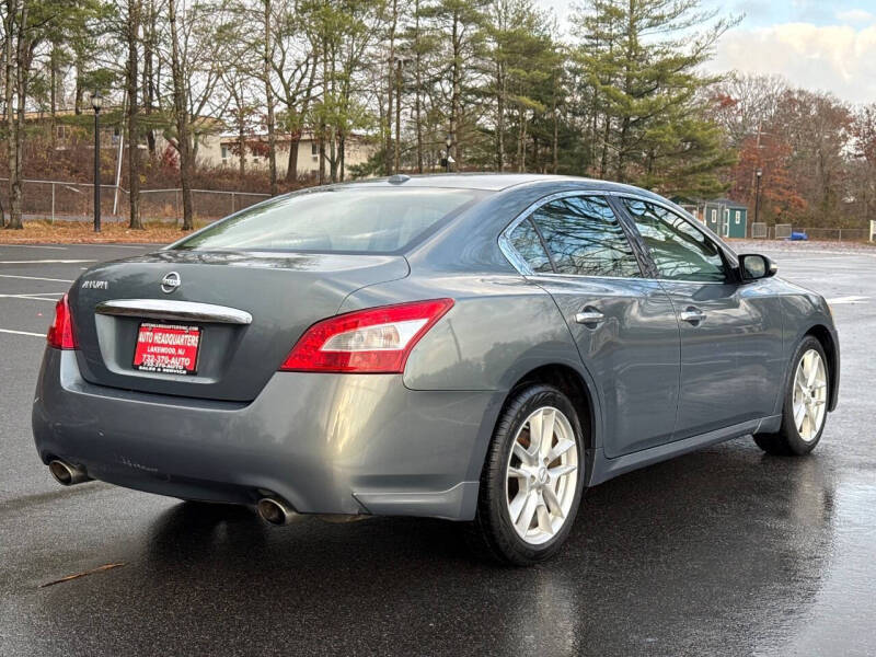 2011 Nissan Maxima 3.5 SV