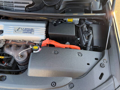 2011 Lexus HS 250h