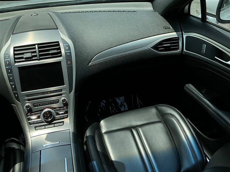 2017 Lincoln MKZ Premiere