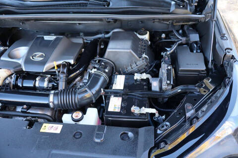 2017 Lexus NX 200t F SPORT