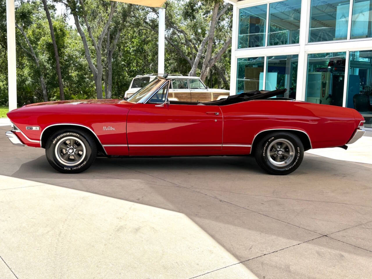 1968 Chevrolet Chevelle 11