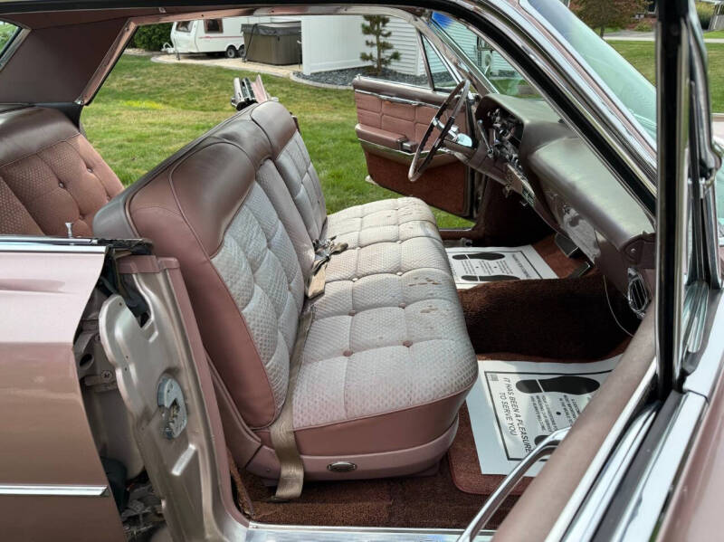 1963 Cadillac DeVille