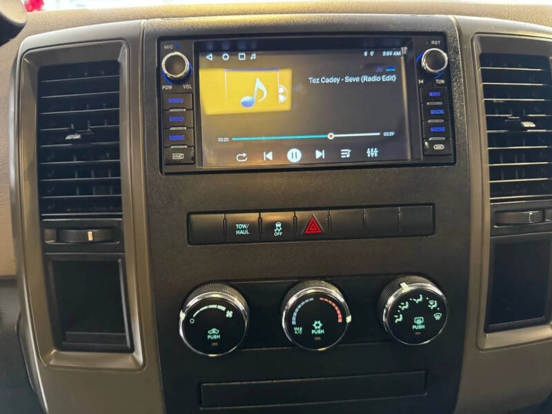 2012 RAM 1500 Express