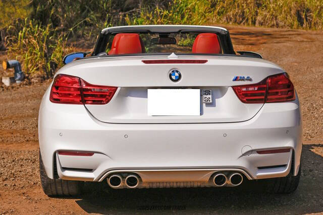 2015 BMW M4