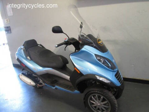 2007 Piaggio MP3