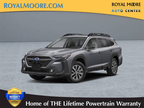 2025 Subaru Outback for sale at Royal Moore Custom Finance in Hillsboro OR