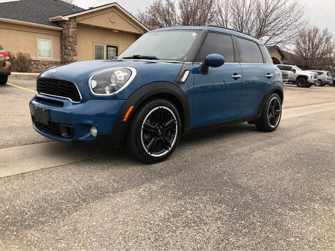2012 MINI Cooper Countryman S